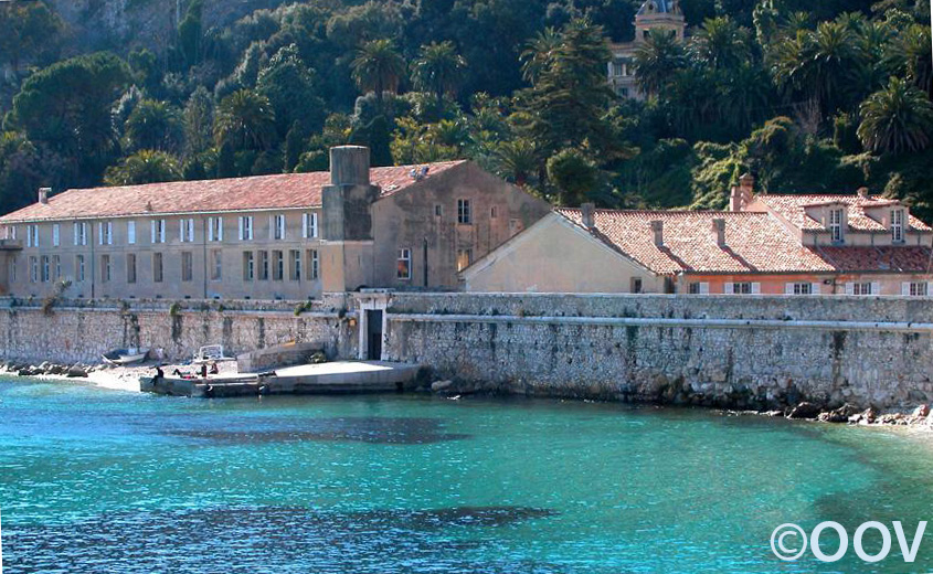 bâtiment des galeriens récentdroit