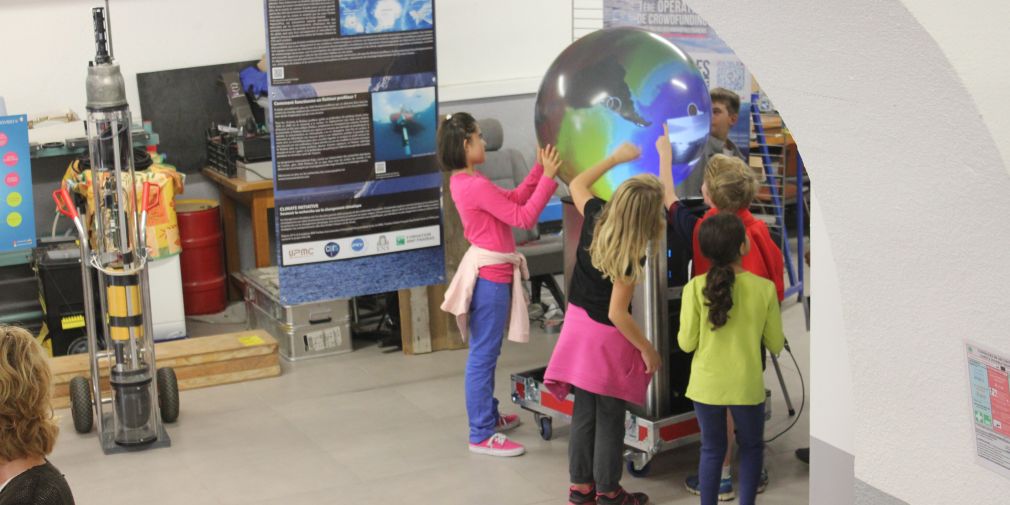 Les collégiens "MEDITES" de Breil-sur-Roya : un projet réussi de culture scientifique.