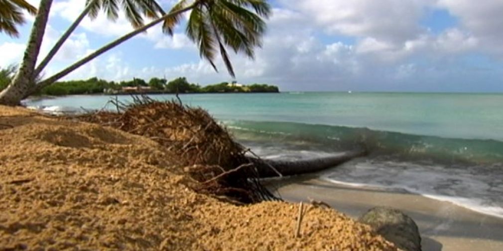 Les Outre-mer : quels sont les dangers qui les guettent avec le changement climatique?