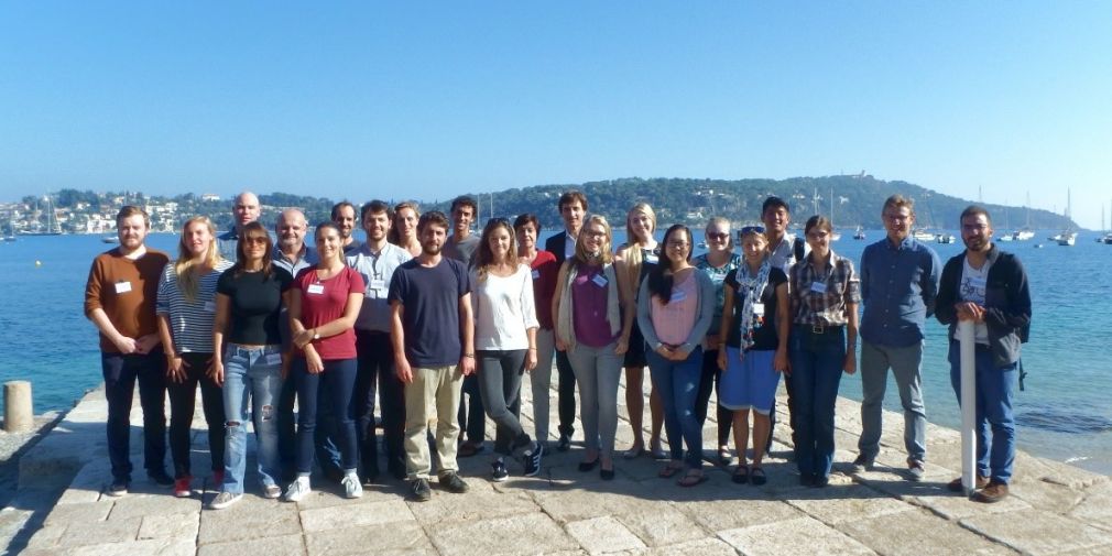 L'Observatoire Océanologique de Villefranche-sur-Mer participe au programme FADEx-O (French American Doctoral Exchange on Oceans)