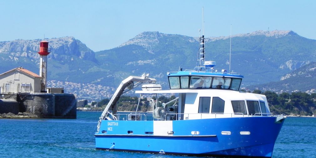 L’Observatoire Océanologique de Villefranche fête un baptême et 130 ans d’existence !