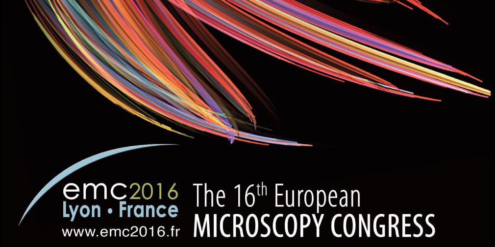 The European Microscopy Congress (EMC) 2016