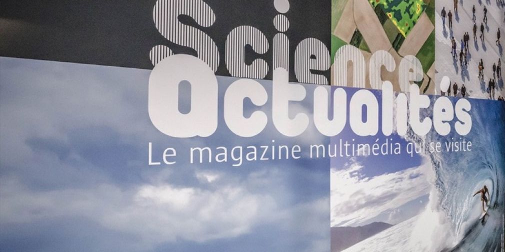 La Mission Océan Austral s’expose à la Cité des Sciences et de l’Industrie